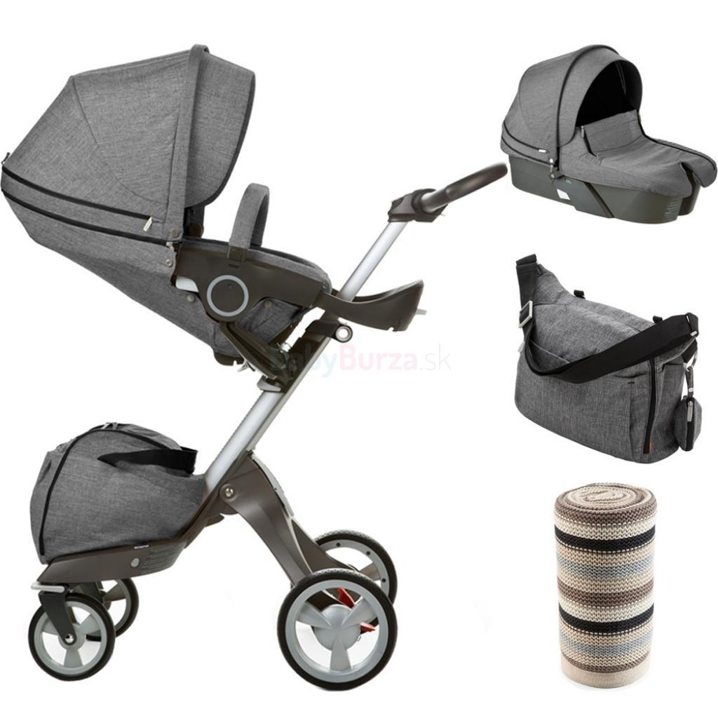 stokke xplory v4 cena