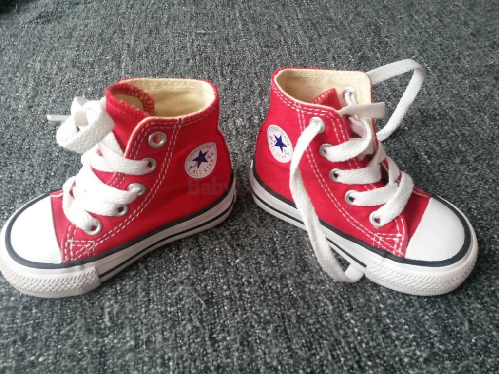 detske converse 25