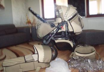 Steggi šport kočík