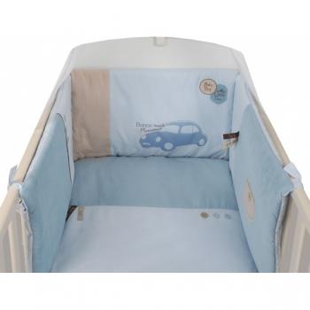 Autíčko 3-dielna súprava do postieľky