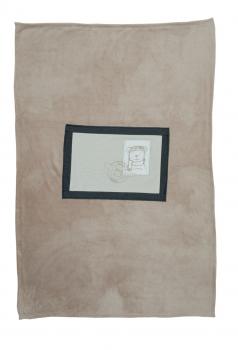 Little Aviator deka - candide 105 x 158 cm