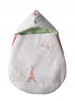 Paris spacie vrece do autosedačky 60 cm - candide