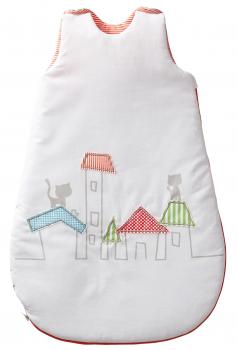 Paris spacie vrece od 0-6 mesiacov - candide