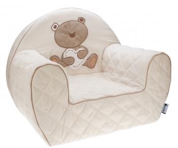 Macko kresielko so snímateľným poťahom - candide