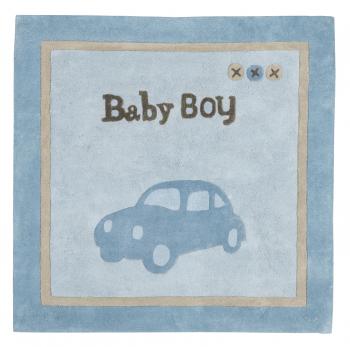 Autíčko koberec zo 100% bavlny - candide