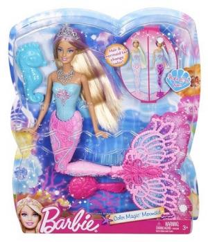 Barbie - Kráľovná Morí