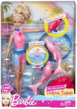 Barbie - Cvičiteľka delfínov