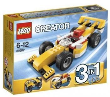LEGO Creator - Super formula