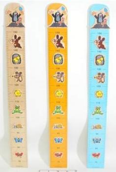 Meter drevený - Krtko