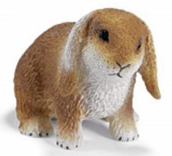 Schleich - Zajac trpasličí