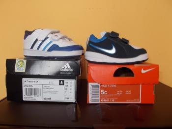 Chlapčenské botasky