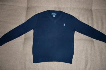 sveter RL na 6rokov, 122