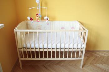 detskú postieľku (príslušenstvo)