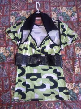  Predam zelene tricko 