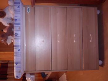 prebaľovacia komoda