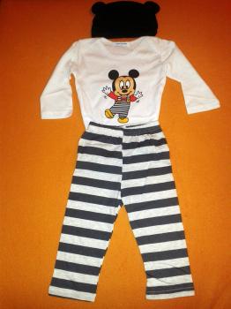 Nová, nenosená súprava Mickey Mouse