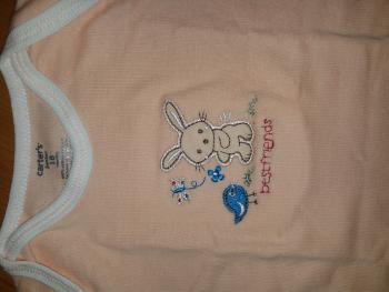 nové nepoužité body s dlhým rukávom