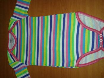 nove nepouzite body s dlhým rukávom