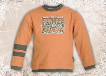 tričko s dlhým rukávom