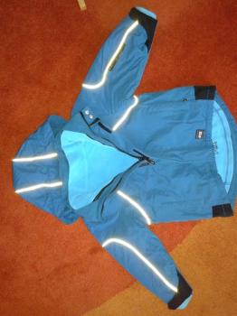 Zimná, lyžiarska bunda