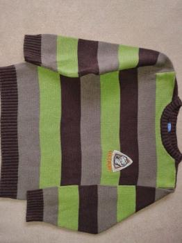 pulover chlapčenský