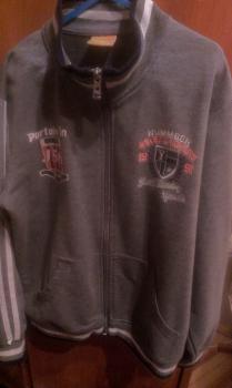 Chlapčenská mikina 128/134