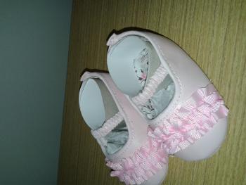 little lady balerinky