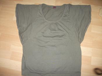 tricka s netopiermi rukavmi