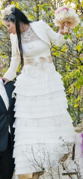 Exkluzívne svadobné šaty