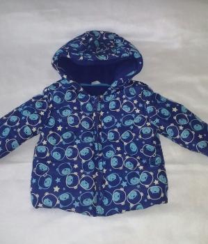 Detská bundička, 6-9 mes.