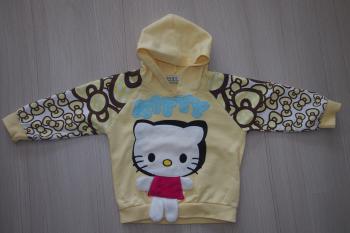 Mikina Kitty veľk. 80