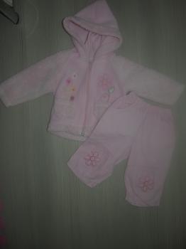 set: mikina + nohavice veľk. 68