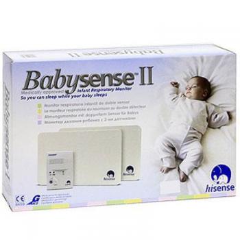 Dýchací monitor Babysense II.