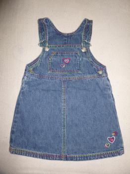 Rifľové šatečky č.92