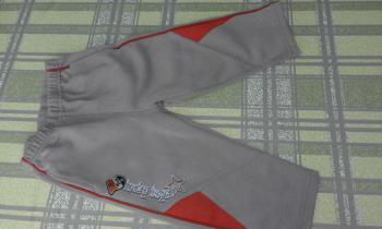 Tepláčiky veľ. 86