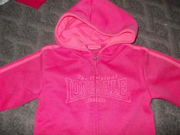 mikina Lonsdale   vel.116