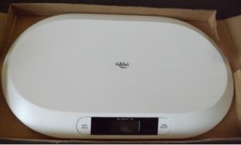 Kojenecká váha - ako nová 