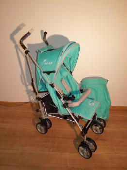 Predám nové,športové kočíky značky Orion 