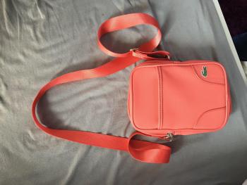 lacoste kabelka