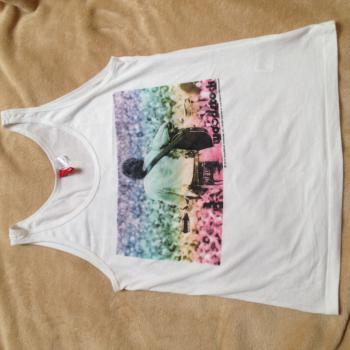 Tielko z H&M Woodstock