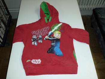 Mikina detska 10-13r.