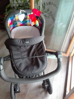 kočík britax b motion 4 special edition