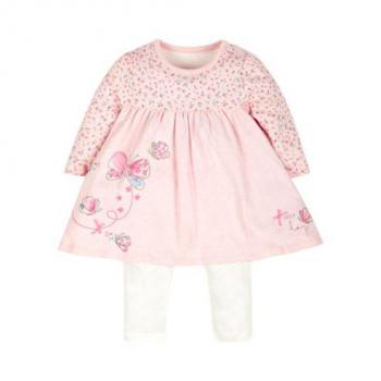 Dievčenský set zn. Mothercare