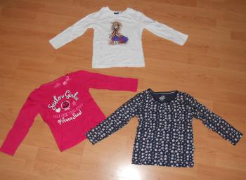 Tricka zn. lupilu 98/104