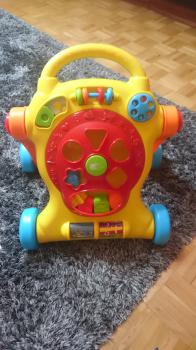 Chodítko pre deti