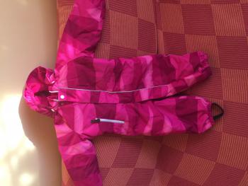  Kvalitný detský zimný overal