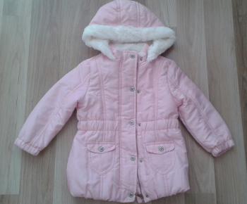 Bundicka pre dievcatko velkost 92