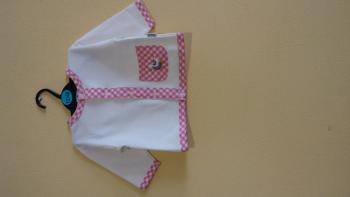 Dievčenské tričko veľ. 68