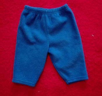 flisové tepláčiky