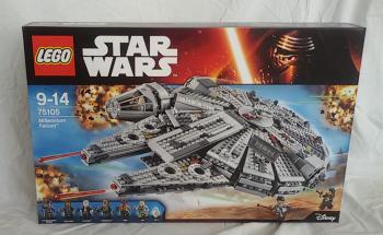 LEGO Star Wars Millennium Falcon 75105